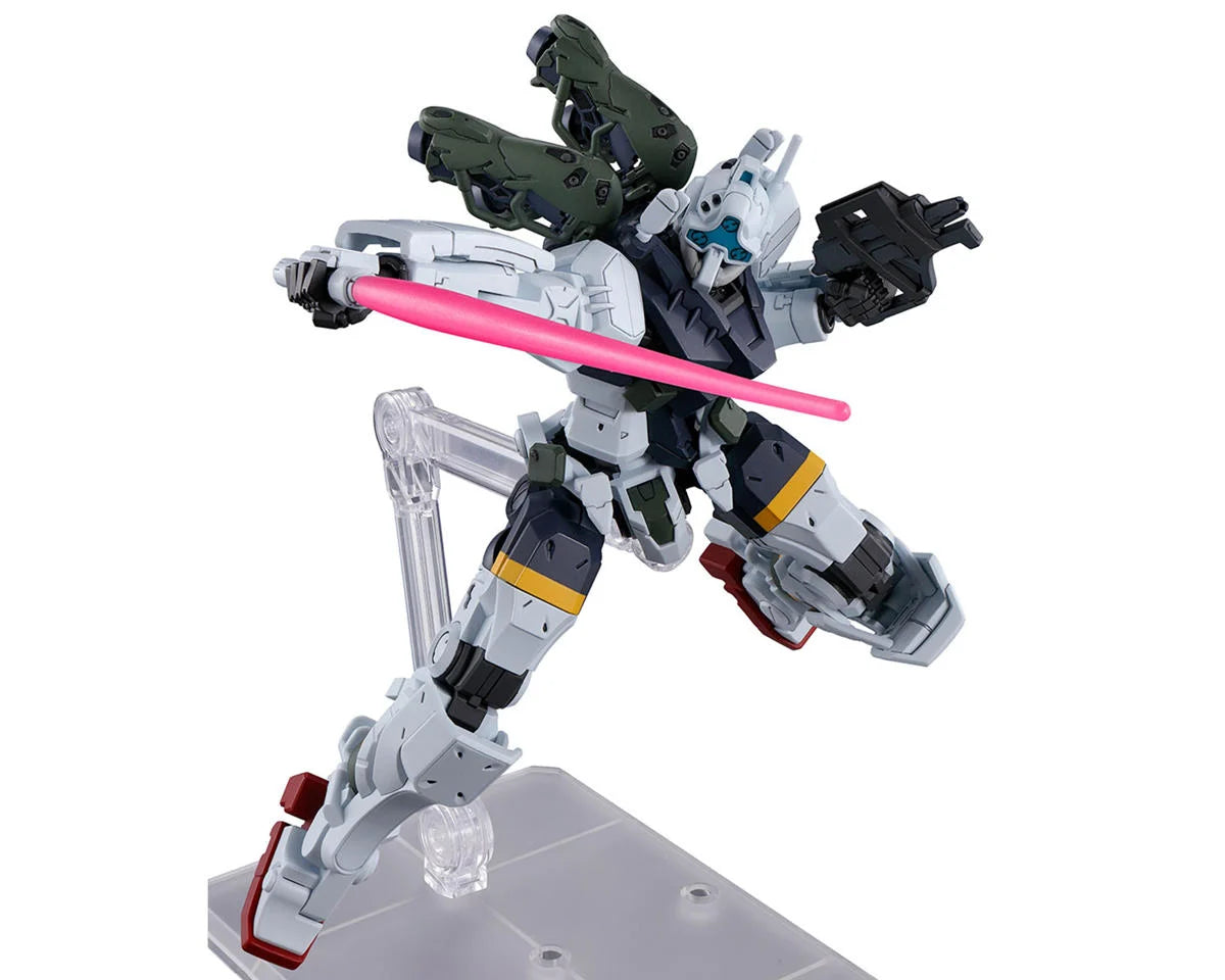 Bandai BAS2773788 1/144 HGGQ #04 Bokata's Gelgoog (GQ) "Gundam GQuuuuuuX" Plastic Model Kit