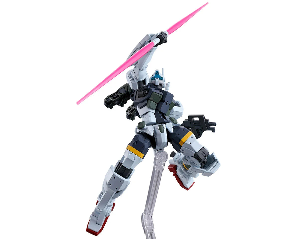 Bandai BAS2773788 1/144 HGGQ #04 Bokata's Gelgoog (GQ) "Gundam GQuuuuuuX" Plastic Model Kit