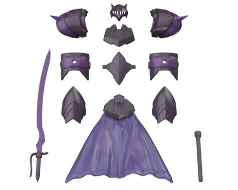 Bandai BAS2773813 30MF Class Up Armor (Rosan Enchanter) "30 Minute Fantasy" Accessory Kit