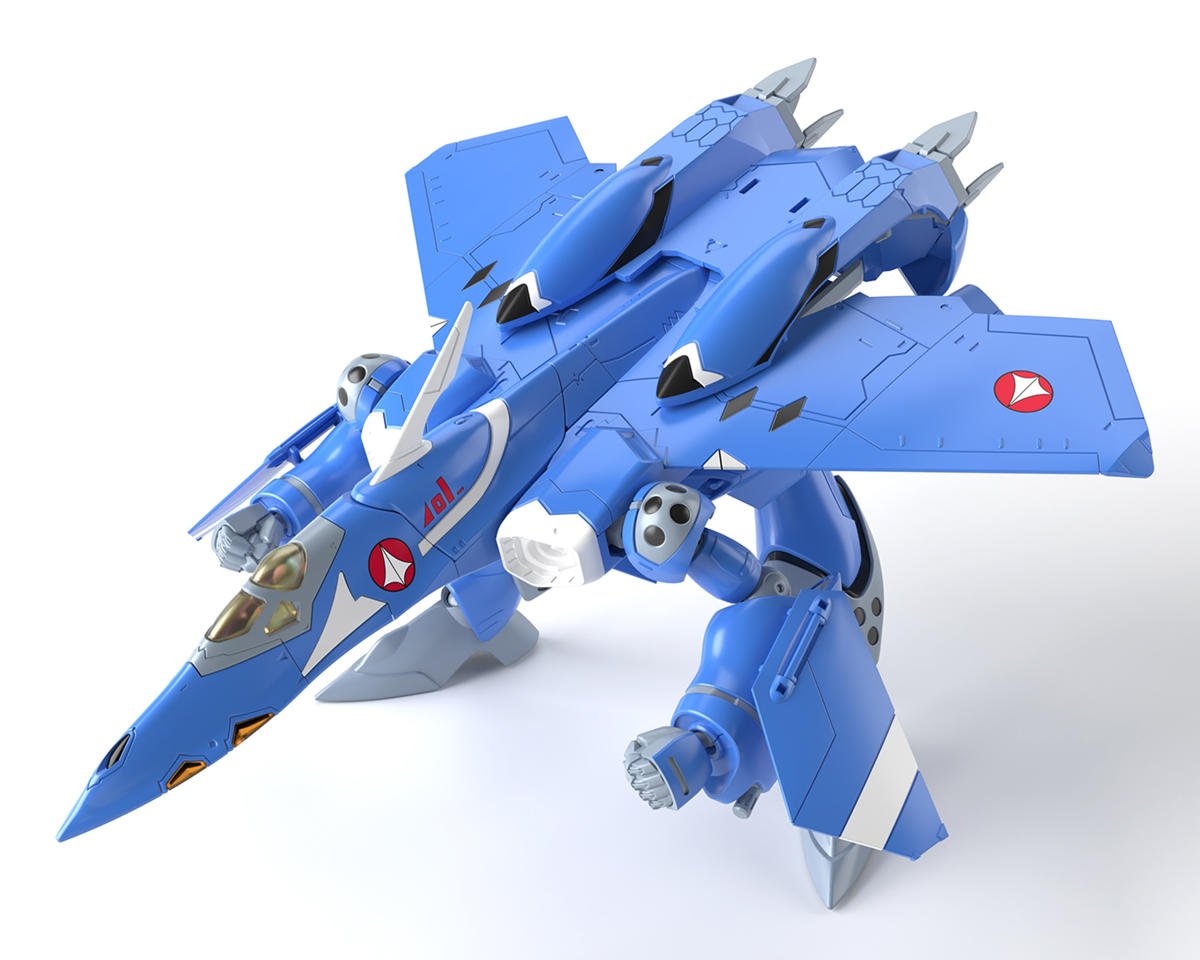 Bandai BAS2777017 HG 1/100 VF-22S Sturmvogel II (Maximilian Jenius Use) "Macross"