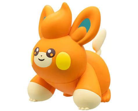 Bandai BAS2791221 Pokémon Quick!! #22 Pawmi Plastic Model Kit