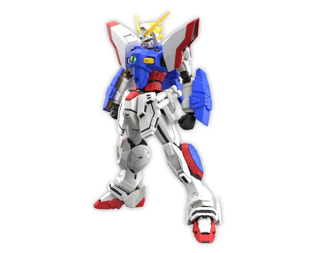 Bandai BAS2795247 1/144 RG Shining Gundam "G Gundam" Plastic Model Kit
