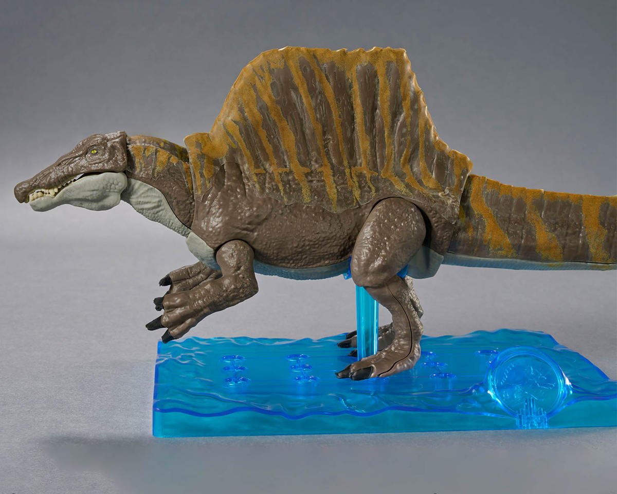Bandai BAS2807580 Plannosaurus "Jurassic World: Rebirth" Spinosaurus Dinosaur Plastic Model