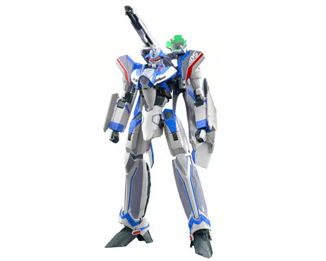 Bandai BAS2809257 HG 1/100 Hayate Immelmann's VF-31J Siegfried "Macross Delta" Model Kit