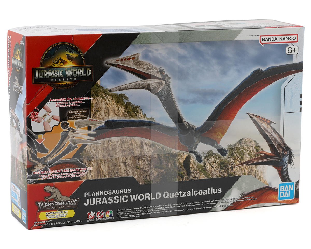 Bandai BAS2821144 Plannosaurus "Jurassic World: Rebirth" Quetzalcoatlus Dinosaur
