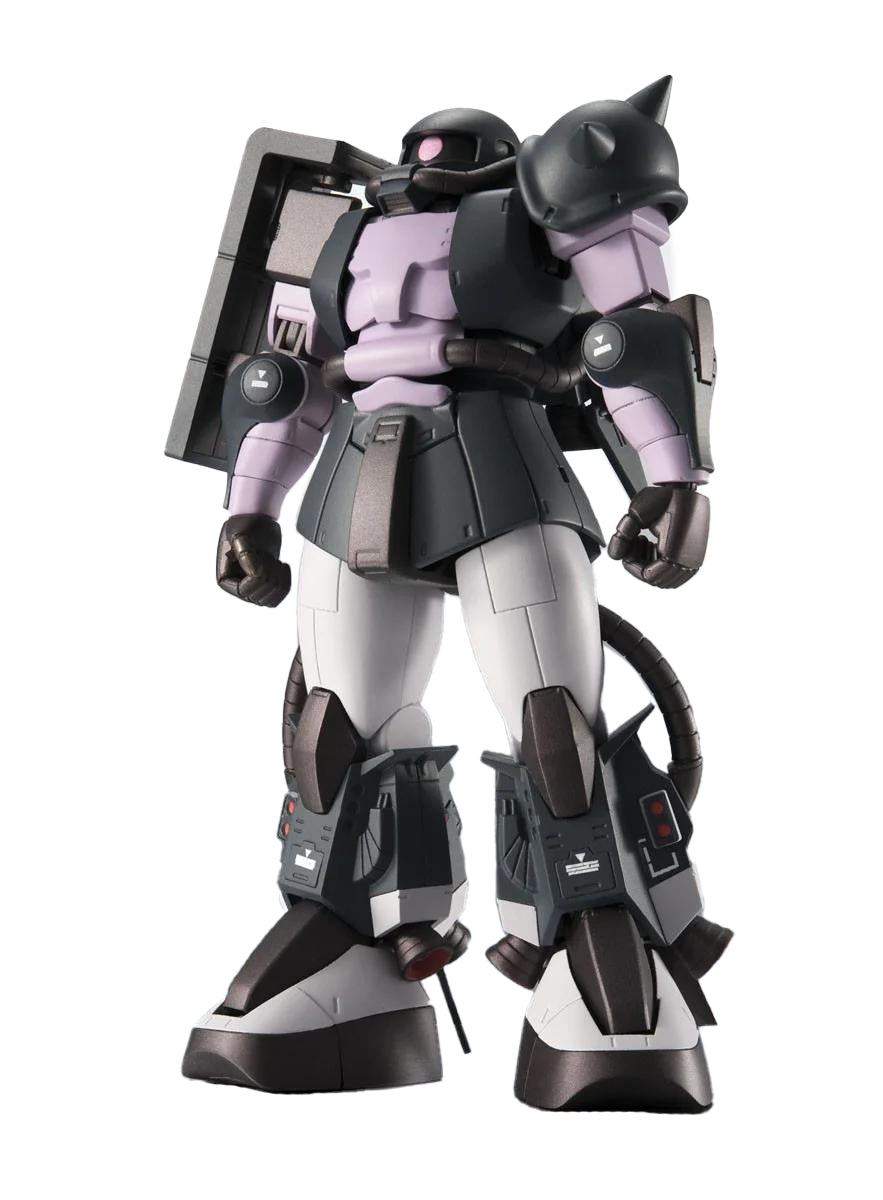 GUNDAMBAS55039 MS-06R-1A ZAKU High Mobility Type ~Black Tri Stars~ ver. A.N.I.M.E. "Moblie Suit Gundam MSV"