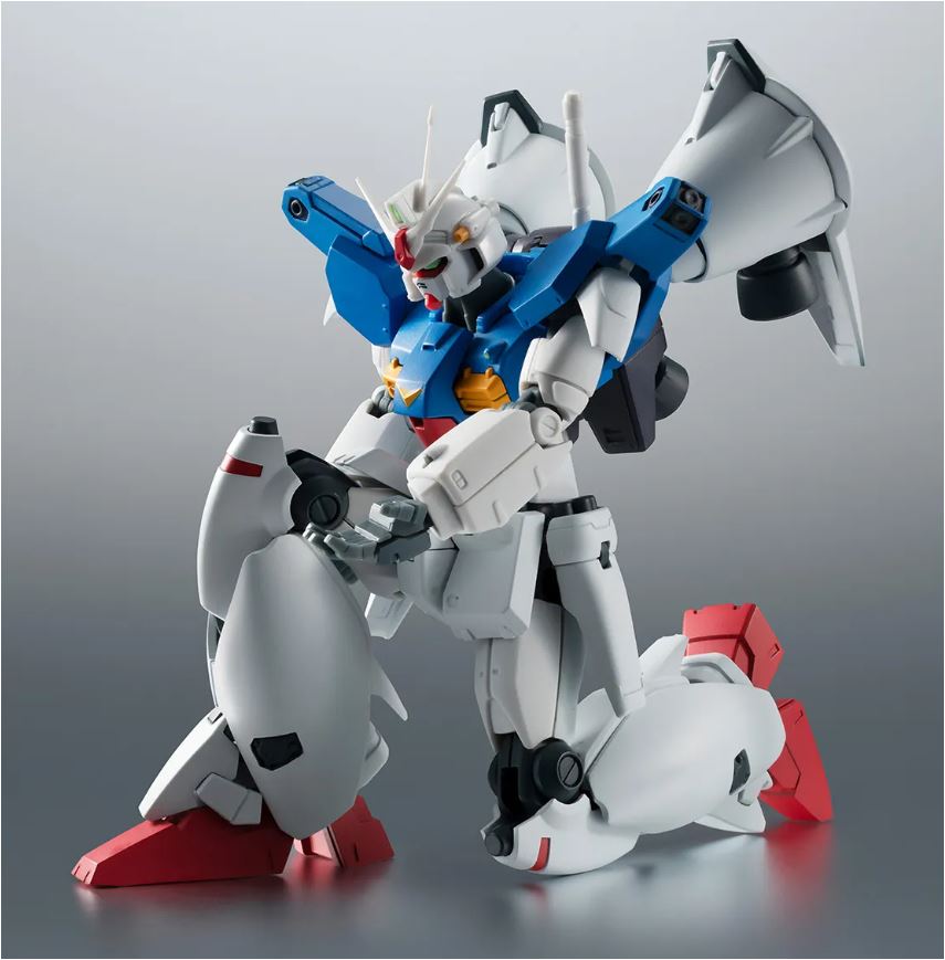 GUNDAM BAS61016 RX-78GP01Fb Gundam GP01 Full Burnern Ver. A.N.I.M.E.