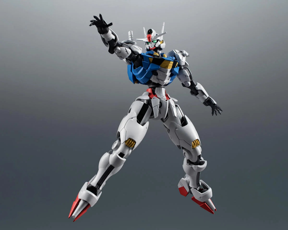 Bandai BAS63994 Gundam Aerial Ver. A.N.I.M.E. Mobile Suit: The Witch from Mercury