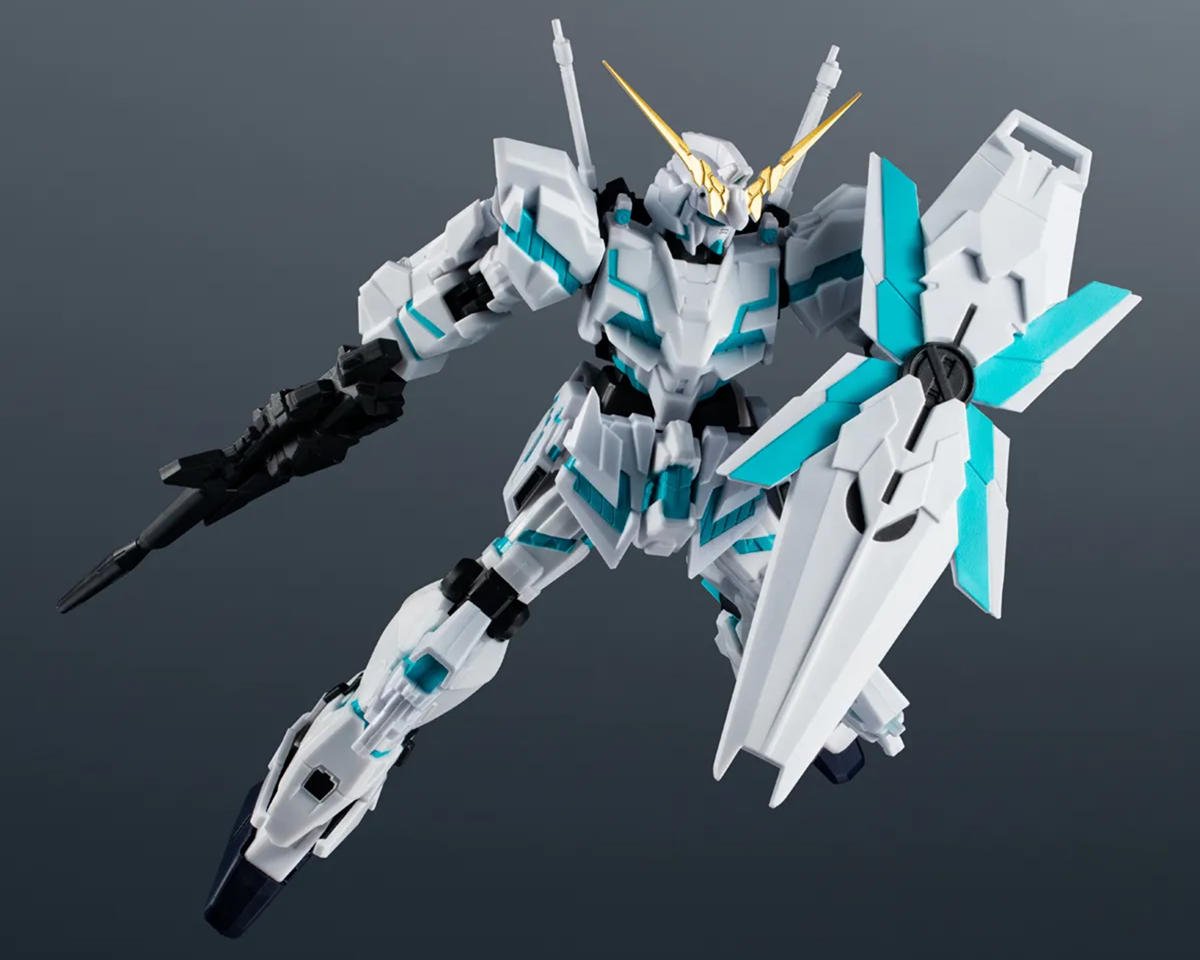 Bandai BAS64003 RX-0 Unicorn Gundam (Awakened) Action Figure Model Kit