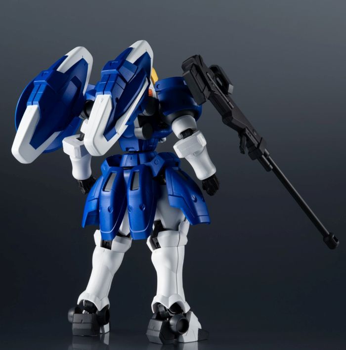 GUNDAM BAS64995 OZ-00MS2 TALLGEESE II "Mobile Suit Gundam Wing",