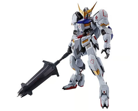 Bandai BAS66101 Metal Robot Spirits Gundam Barbatos (1st - 4th Form) "Gundam IBO"