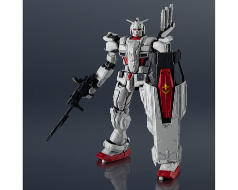 Bandai BAS66217 Gundam EX GU-37 "Requiem for Vengeance" Action Figure