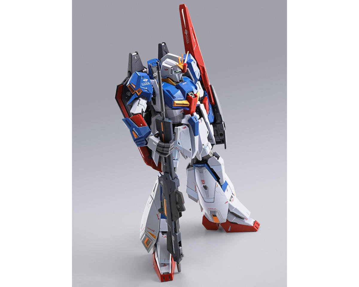 Bandai BAS66417 Tamashi Nations Metal Build Zeta Gundam "Mobile Suit Zeta Gundam"