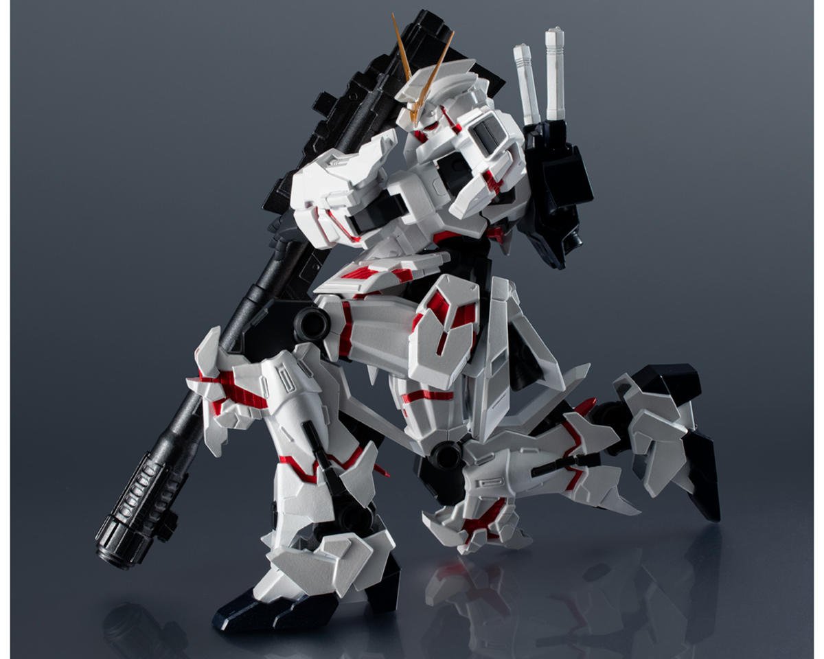 Bandai BAS67525 Gundam Universe RX-0 Unicorn Gundam Renewel "Mobile Suit Gundam Unicorn"
