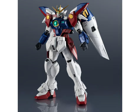 Bandai BAS67527 Gundam Universe Wing Gundam Zero "Mobile Suit Gundam Wing"