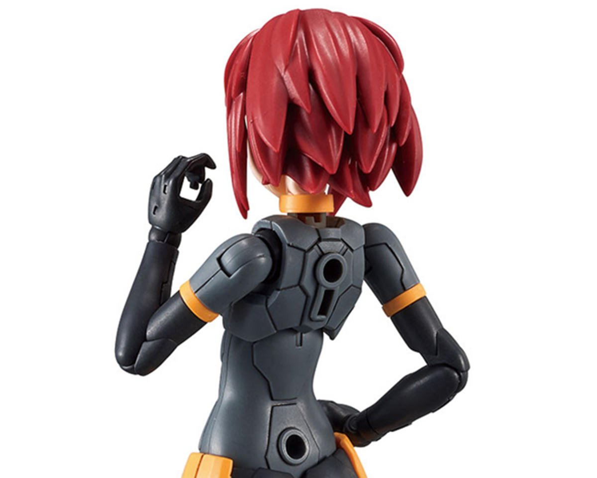 Bandai BAS9031010 30 Minutes Sisters Option Hair Style Parts Vol. 1