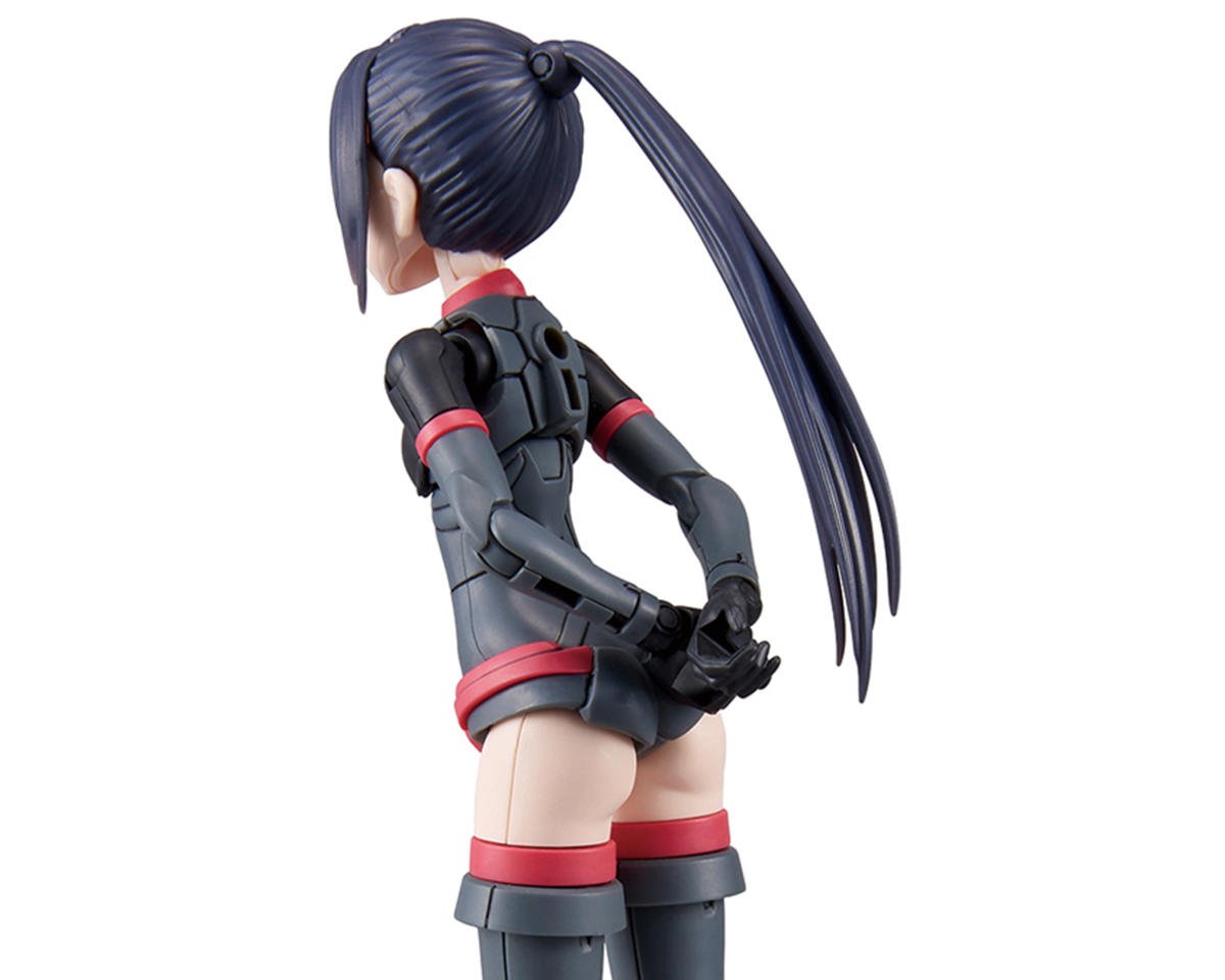 Bandai BAS9031011 30 Minutes Sisters Option Hair Style Parts Vol. 2