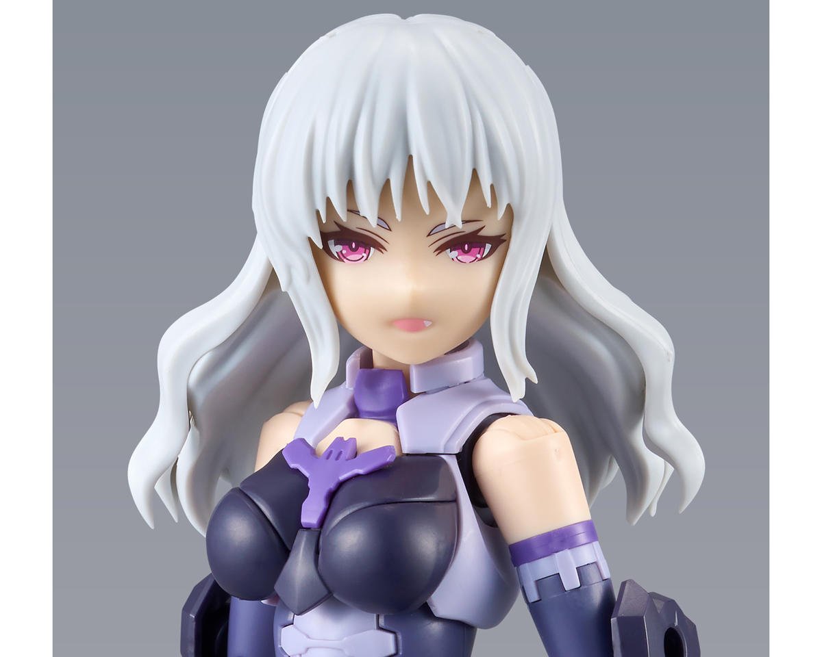 Bandai BAS9049100 30 Minute Sisters Option Hair Style Part Vol. 11 (Style Chosen At Random)