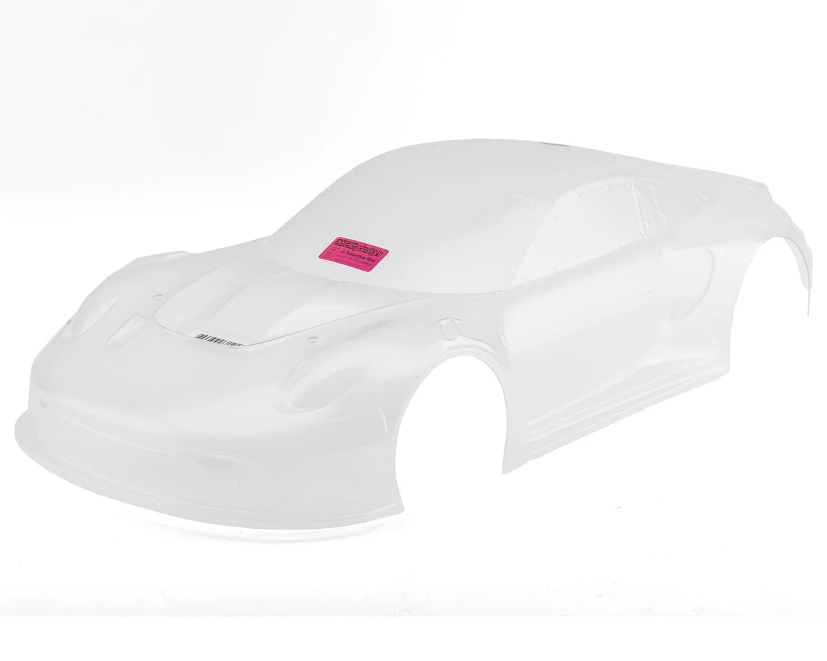 Bittydesign BDYAR7F-PGT3R Arrma® Felony™ P-GT3R 1/7 Supercar Pre-Trimmed Body (Clear)