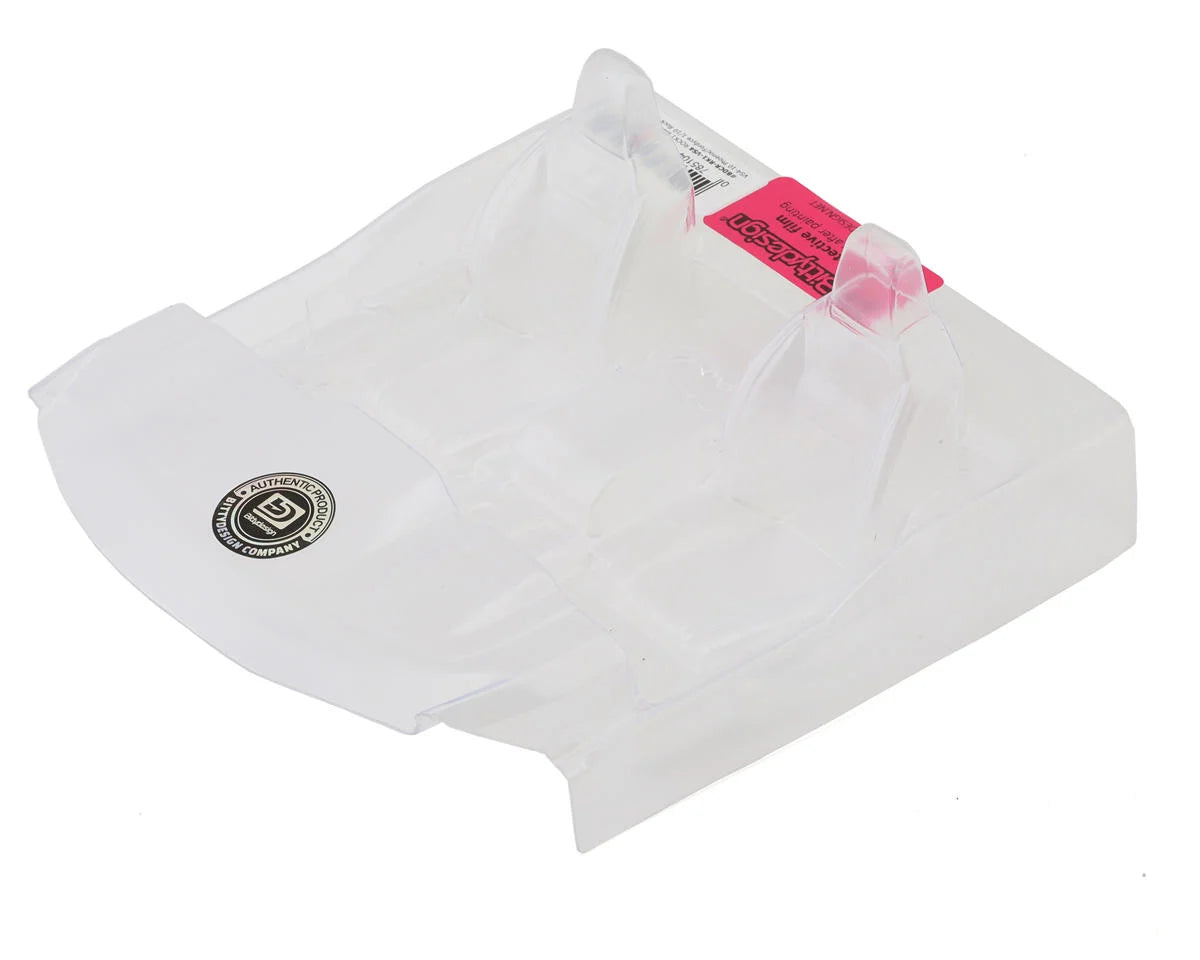 Bittydesign BDYCR-RK1-DC Rock1 Rock Crawler Body Scale Pre-Cut Interior Cockpit (Clear)
