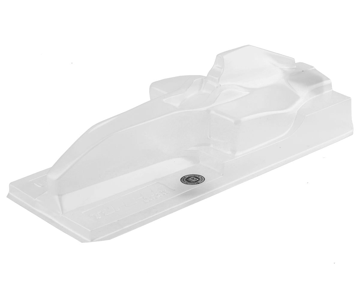 Bittydesign BDF1-T6R "Type-6R" 1/10 F1 Body (Clear) (Light Weight)