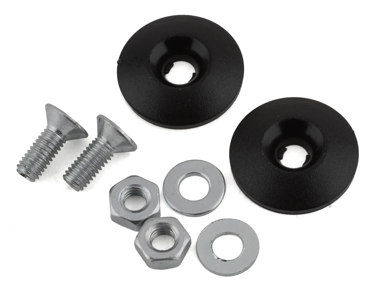 Bittydesign ARES-1 1/10 GT On-Road Body (Clear) (190mm) BDYGT-190AS1