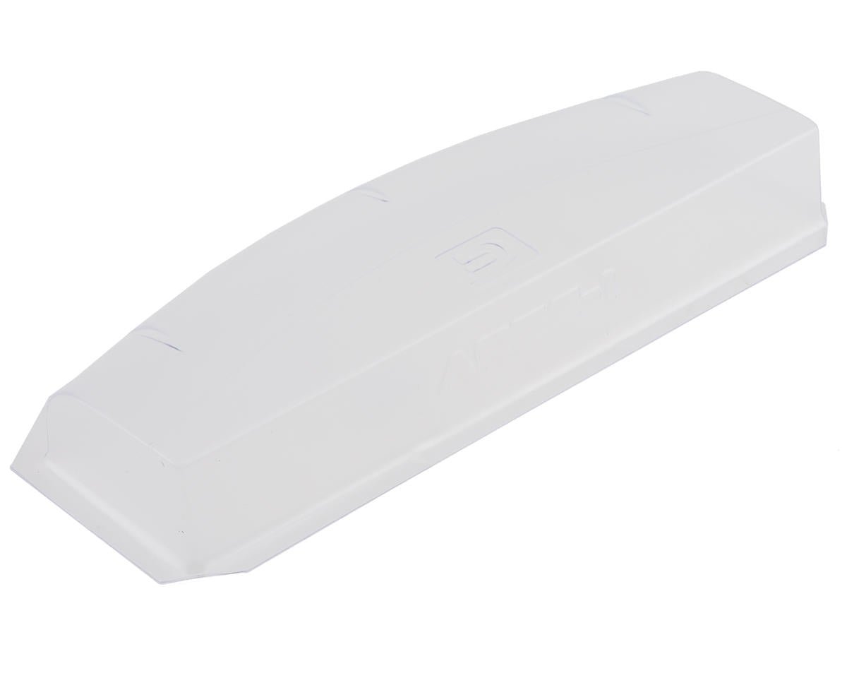 Bittydesign BDYGT7-AS1 ARES-1 1/7 Supercar Body (Clear) (1.5mm) (Arrma InfractionV2/Limitless)