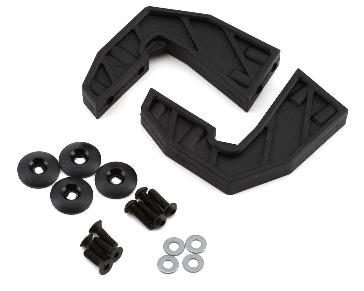 Bittydesign BDYGT7-AS1 ARES-1 1/7 Supercar Body (Clear) (1.5mm) (Arrma InfractionV2/Limitless)