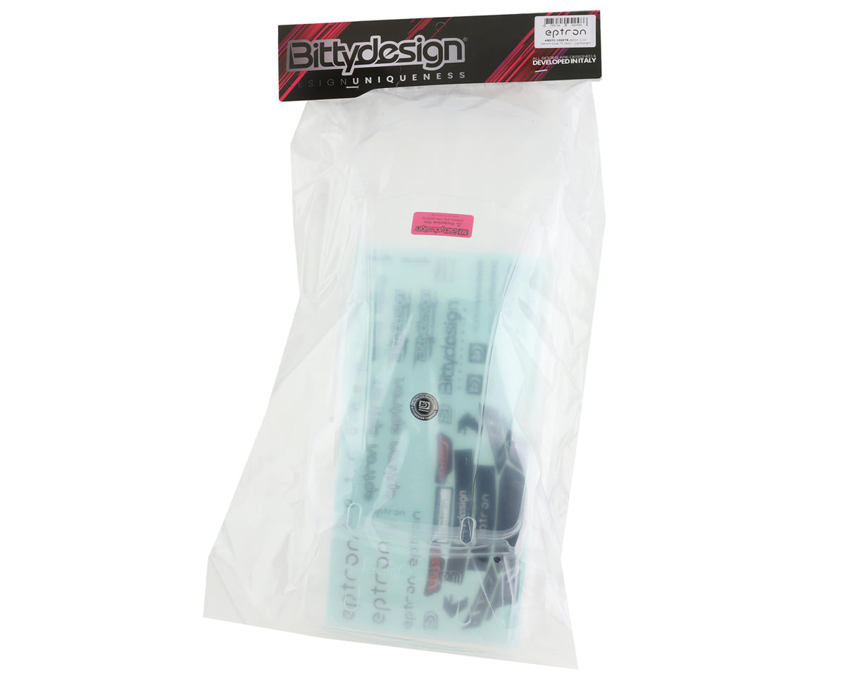 Bittydesign EPTRON 1/10 190mm Touring Car Body (Clear) (Lightweight)