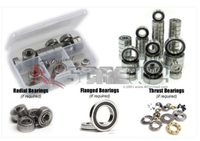 RedCat Racing 1/5th Rampage XB Rubber Shielded Bearing Kit