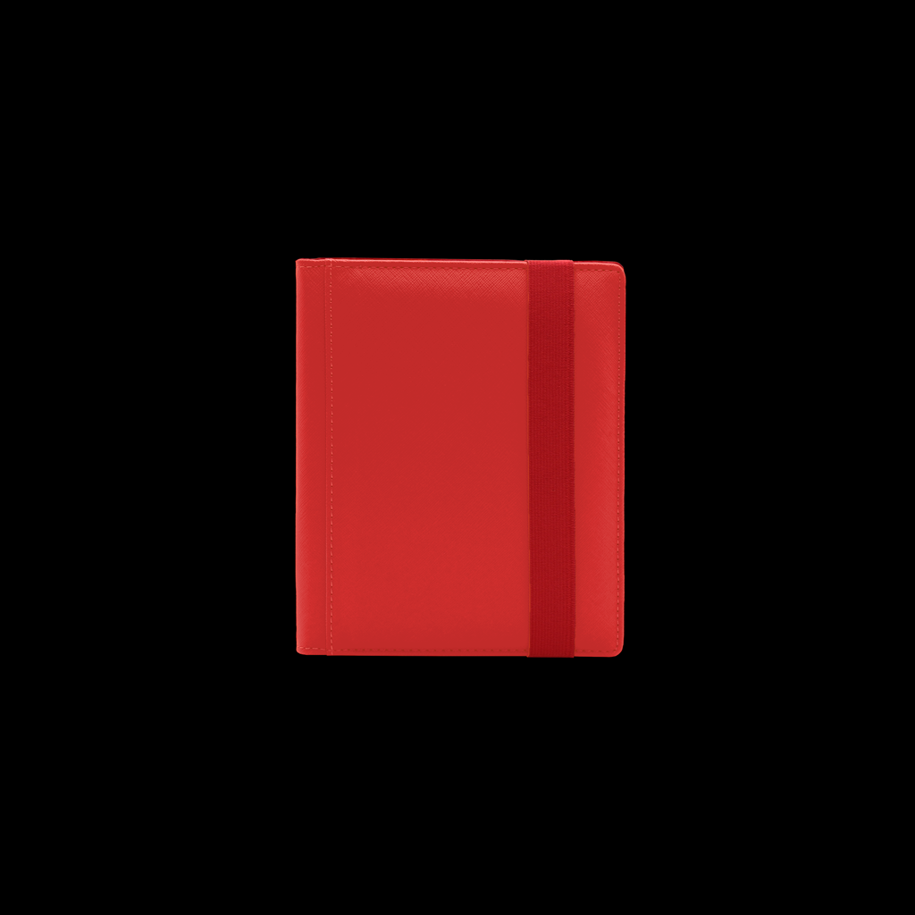 DEX PROTECTION: THE DEX BINDER 4