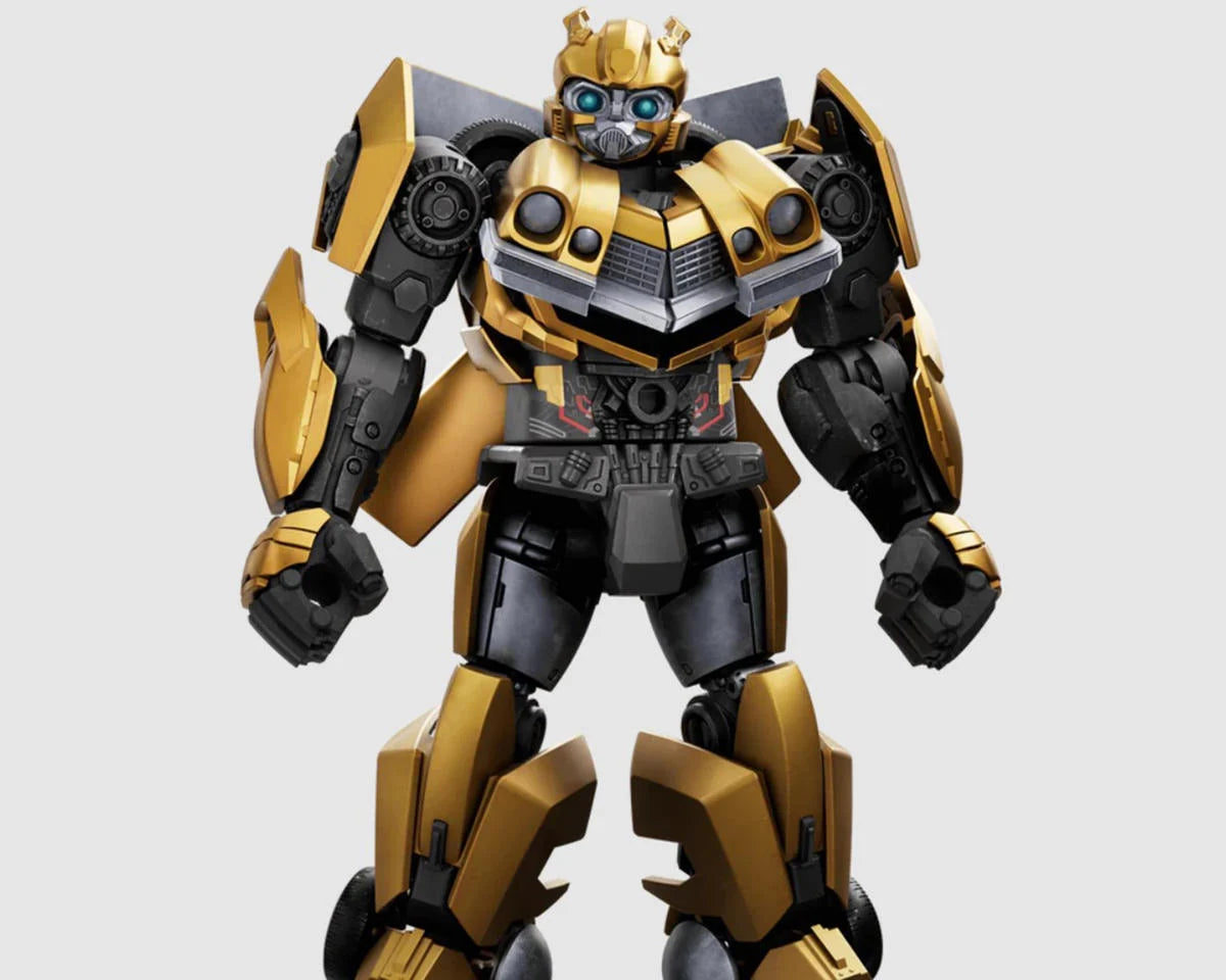 Blokees BKE71188 Transformers Classic Class 02 Ex Elite Bumblebee Plastic Model Kit
