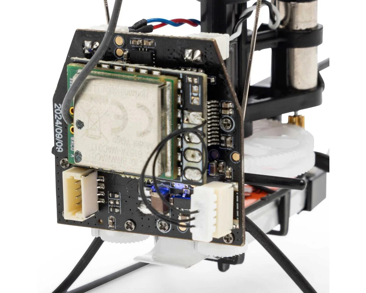 Blade BLH02600 mCX RTF Micro Electric Coaxial Helicopter (Anniversary Special Edition) w/DSMX 2.4GHz Radio