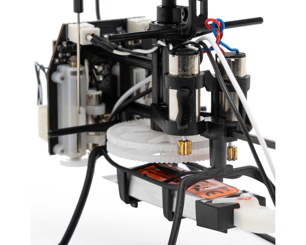 Blade BLH02600 mCX RTF Micro Electric Coaxial Helicopter (Anniversary Special Edition) w/DSMX 2.4GHz Radio