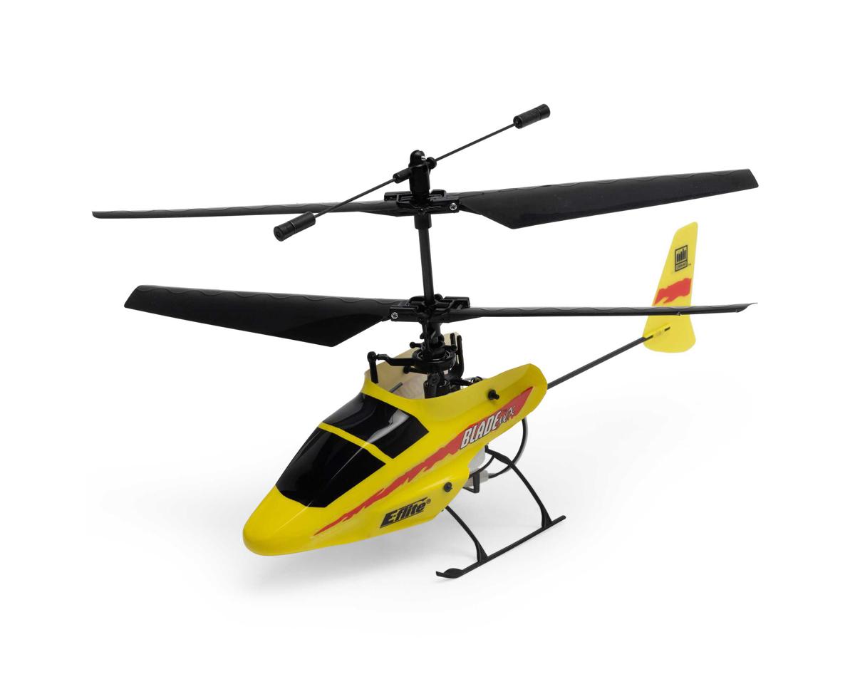 Blade BLH02600 mCX RTF Micro Electric Coaxial Helicopter (Anniversary Special Edition) w/DSMX 2.4GHz Radio