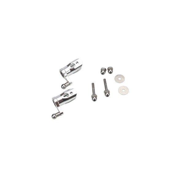 Blade 300 X/ 450 3D / X Aluminum Tail Rotor Blade Grip Holder Set 300 X BLH1670A