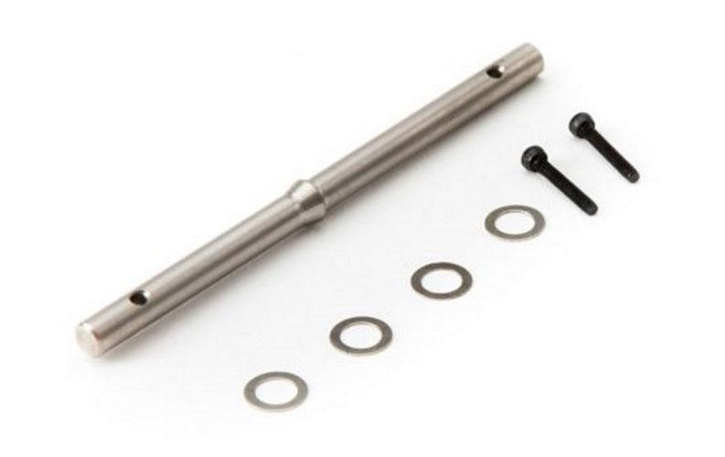 Blade BLH3407TI Main Shaft Titanium 180 CFX
