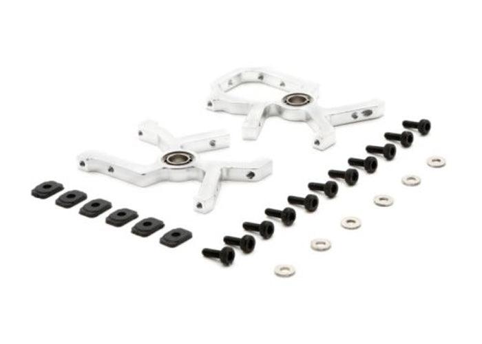 Blade BLH3411 Main Bearing Block Set 180 CFX Trio 180 CFX