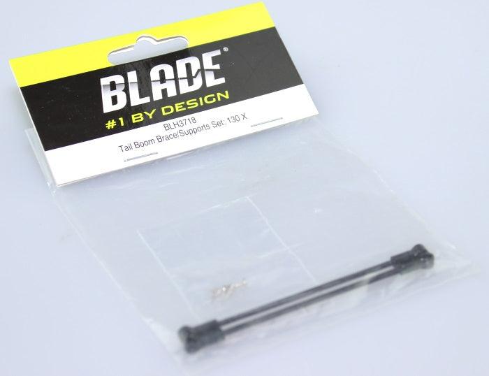 Blade 130 X BLH3718 Tail Boom Brace/Supports Set 130X