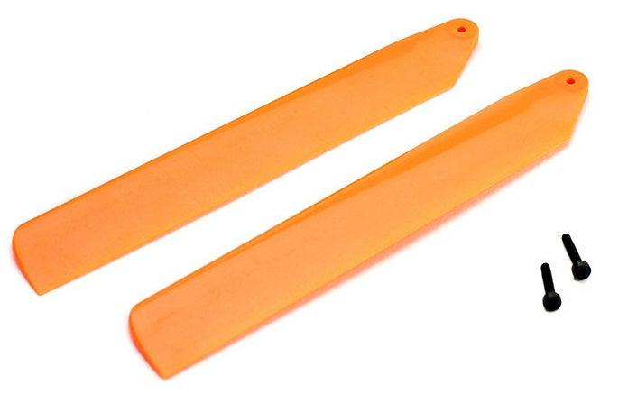 Blade MCP X BL BLH3908OR Orange Hi-Performance Main Blade Set MCPX BL