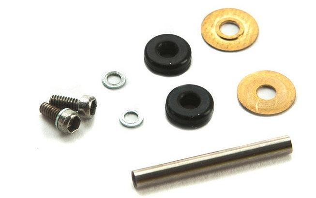 BLADE mCP X BL BLH3911 Feathering Spindle with O-Rings Bushings MCPX BL
