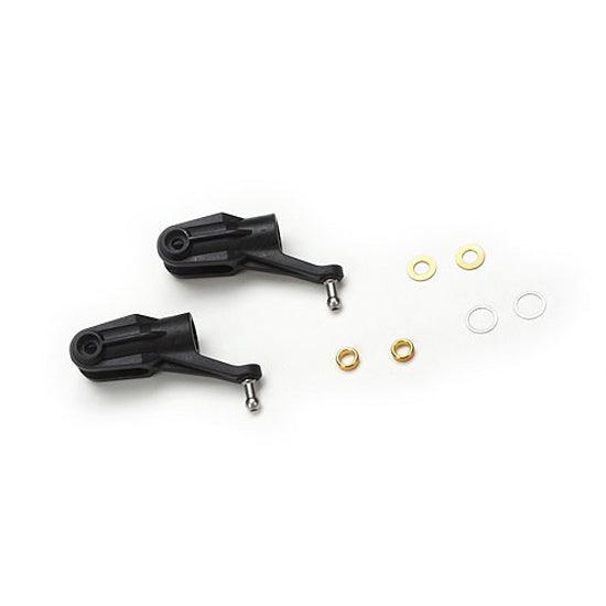 Blade 450 X Flybarless Main Rotor Grip Set BLH4317