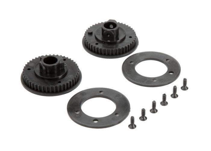 Blade BLH4810 45T Front Drive Pulley 270 CFX / Fusion 270