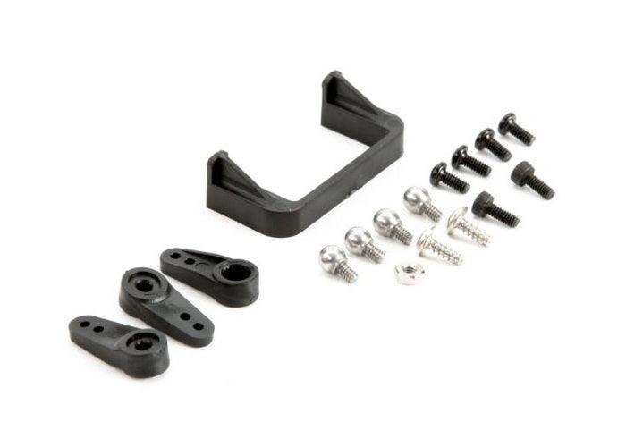 Blade BLH4831 Servo Arm / Linkage Balls / Tail Servo Mount 270 CFX / Fusion 270