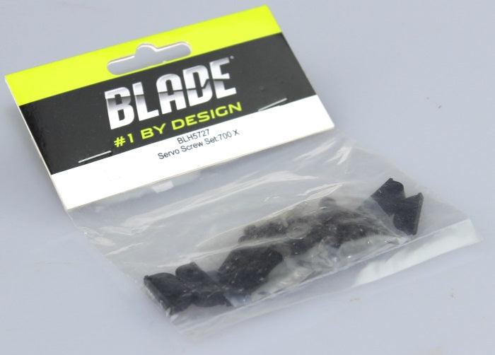 Blade 700 X Servo Screw Set BLH5727 700X