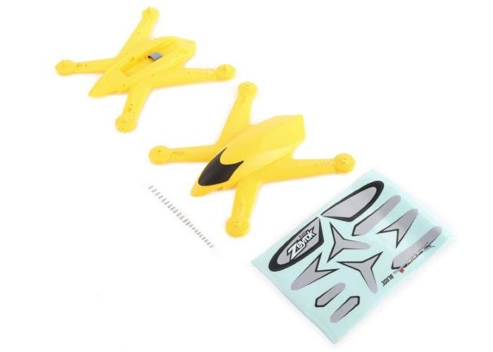 Blade BLH7301YEL Main Frame Yellow Zeyrok