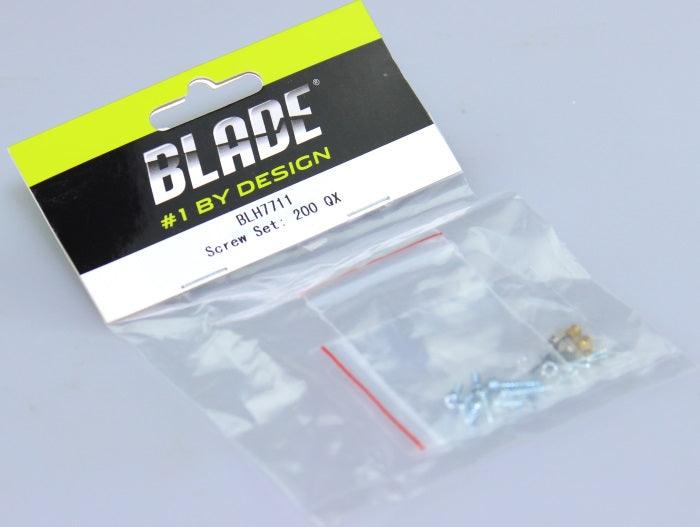 Blade BLH7711 Screw Set 200 QX
