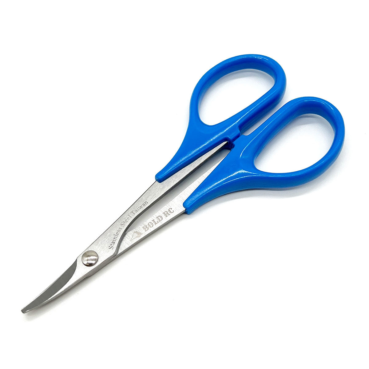 BOLD RCBOL10510 Curved Lexan Body Scissors