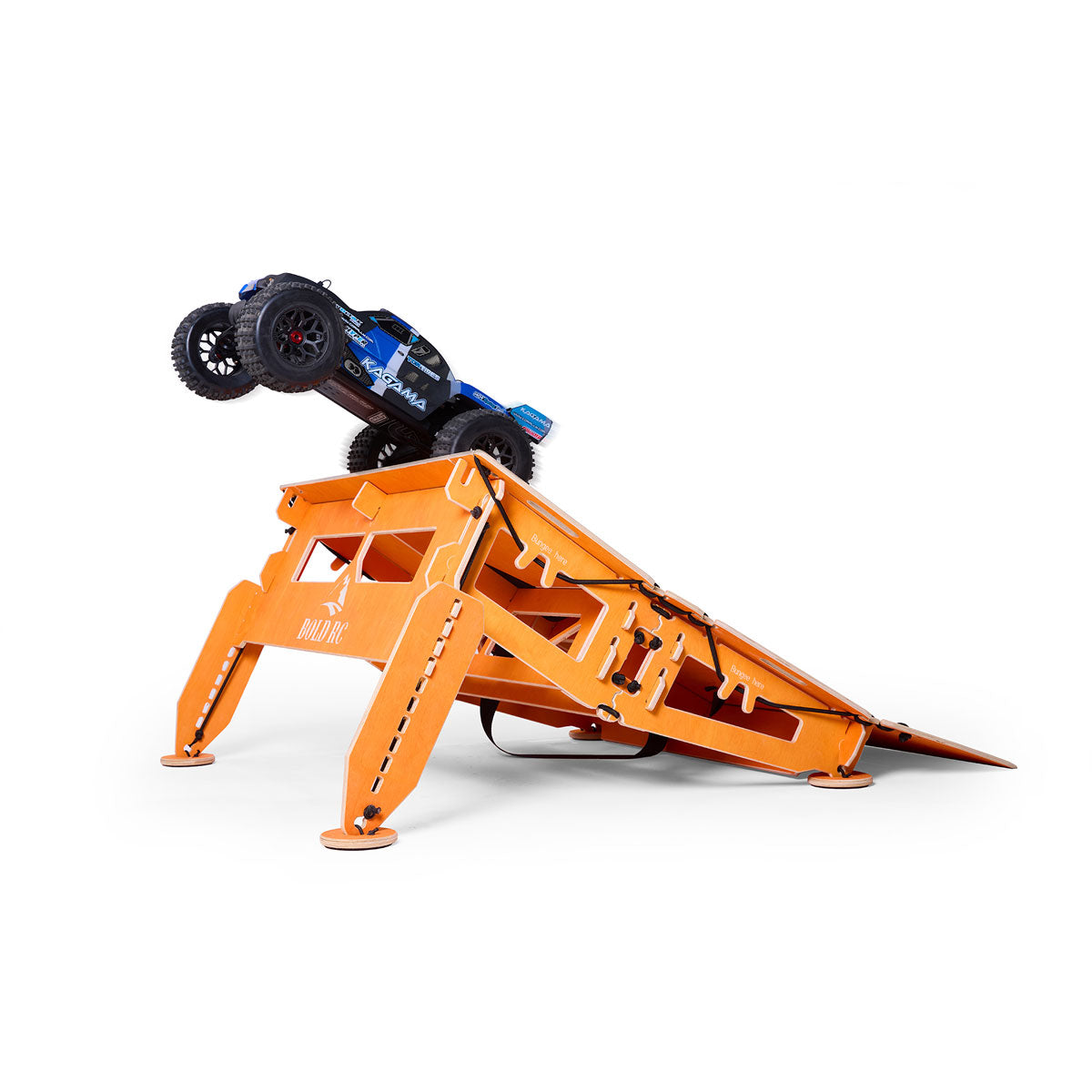 Bold BOL6000 R/C Vector RC Jump Ramp