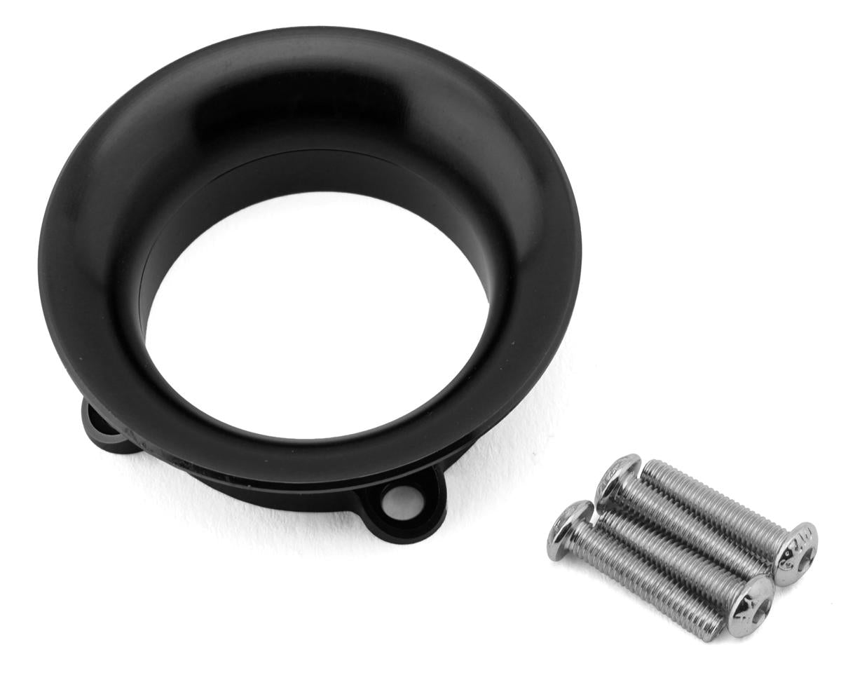 Team Brood BRO-TBR-FANAVS30MMB 30mm 6061 Aluminum Velocity Stack (Black)